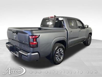 2024 Nissan Frontier SL