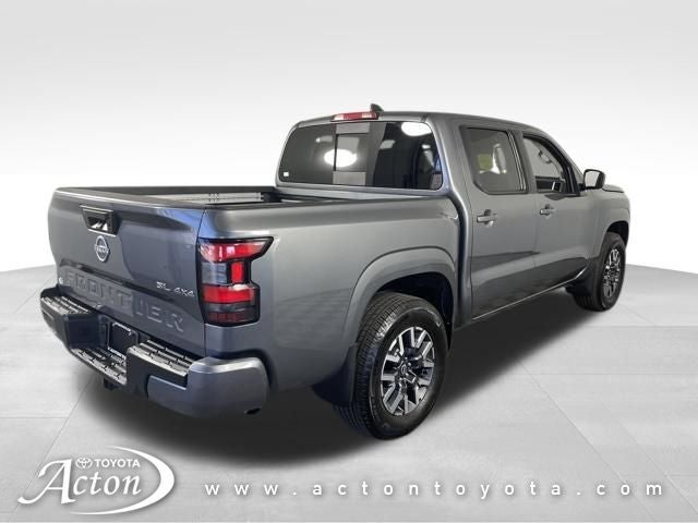2024 Nissan Frontier SL