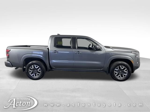 2024 Nissan Frontier SL