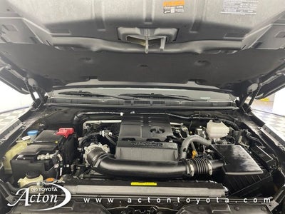 2024 Nissan Frontier SL