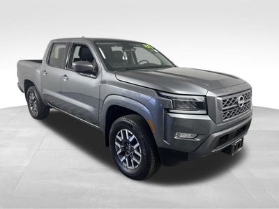 2024 Nissan Frontier SL