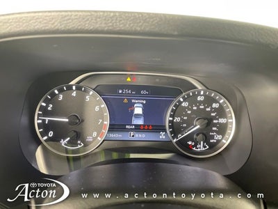 2024 Nissan Frontier SL