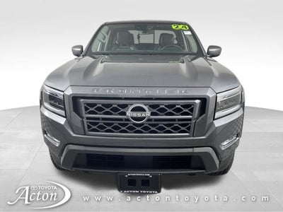 2024 Nissan Frontier SL