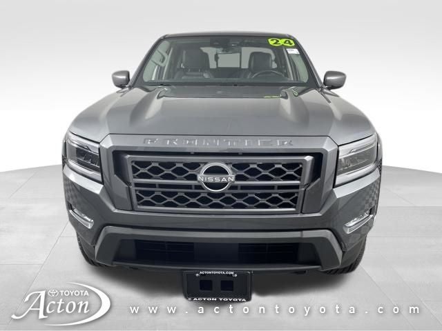 2024 Nissan Frontier SL