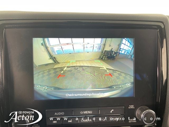 2024 Nissan Frontier SL