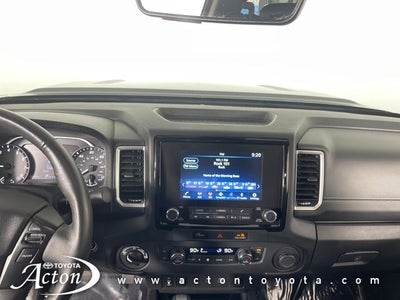 2024 Nissan Frontier SL