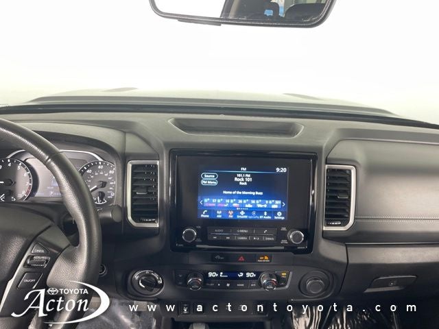 2024 Nissan Frontier SL