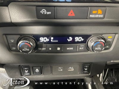 2024 Nissan Frontier SL