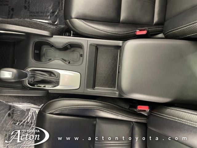 2024 Nissan Frontier SL