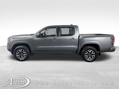 2024 Nissan Frontier SL