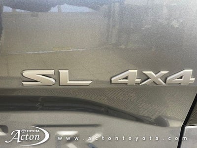 2024 Nissan Frontier SL