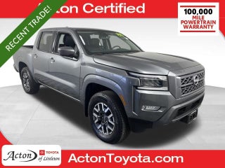 2024 Nissan Frontier SL