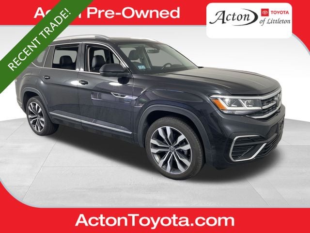 2023 Volkswagen Atlas 3.6L V6 SEL Premium R-Line