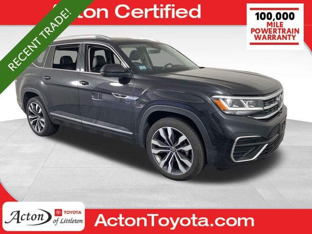 2023 Volkswagen Atlas 3.6L V6 SEL Premium R-Line