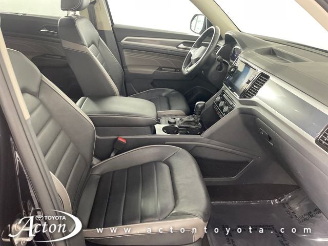 2023 Volkswagen Atlas 3.6L V6 SEL Premium R-Line