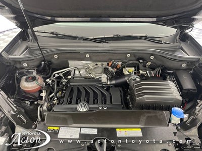 2023 Volkswagen Atlas 3.6L V6 SEL Premium R-Line