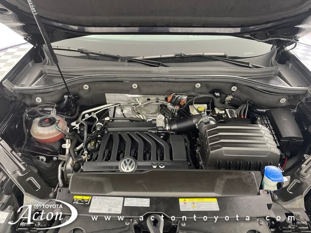 2023 Volkswagen Atlas 3.6L V6 SEL Premium R-Line