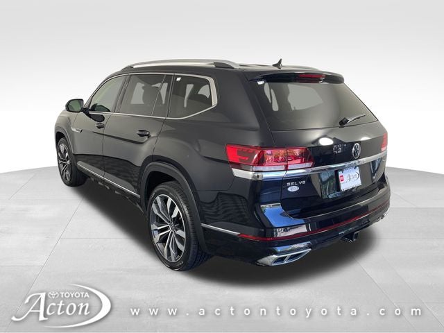 2023 Volkswagen Atlas 3.6L V6 SEL Premium R-Line
