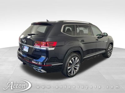 2023 Volkswagen Atlas 3.6L V6 SEL Premium R-Line