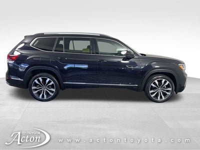 2023 Volkswagen Atlas 3.6L V6 SEL Premium R-Line