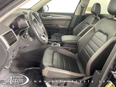 2023 Volkswagen Atlas 3.6L V6 SEL Premium R-Line