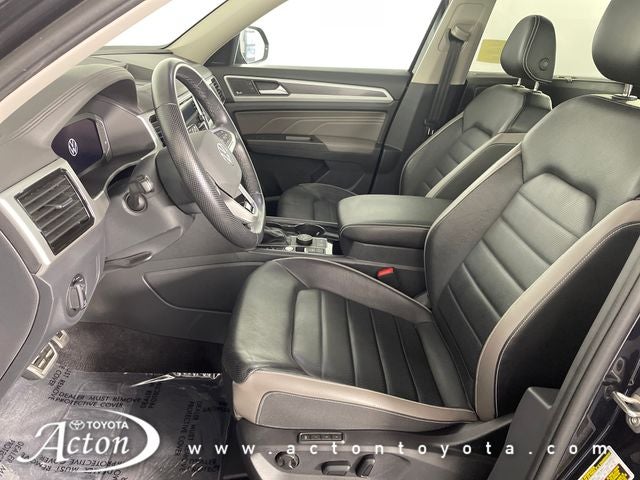 2023 Volkswagen Atlas 3.6L V6 SEL Premium R-Line