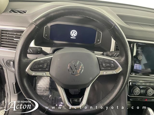 2023 Volkswagen Atlas 3.6L V6 SEL Premium R-Line