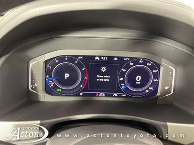 2023 Volkswagen Atlas 3.6L V6 SEL Premium R-Line