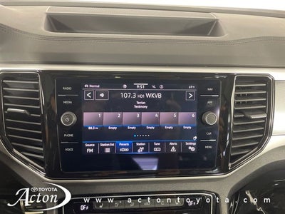 2023 Volkswagen Atlas 3.6L V6 SEL Premium R-Line