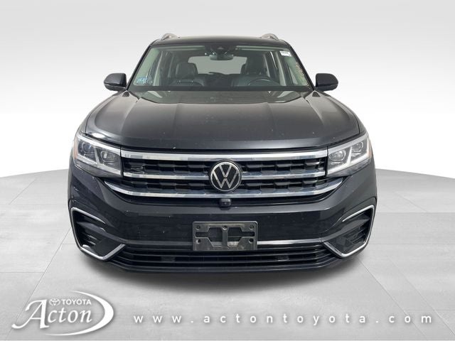2023 Volkswagen Atlas 3.6L V6 SEL Premium R-Line