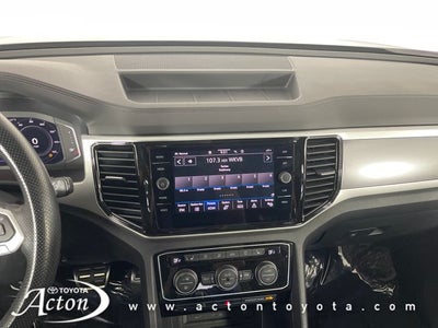 2023 Volkswagen Atlas 3.6L V6 SEL Premium R-Line
