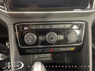 2023 Volkswagen Atlas 3.6L V6 SEL Premium R-Line