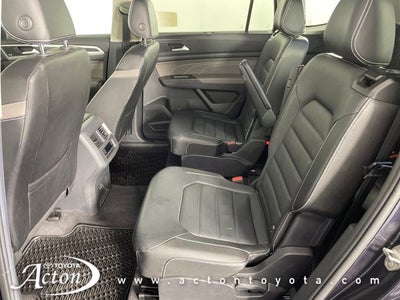 2023 Volkswagen Atlas 3.6L V6 SEL Premium R-Line