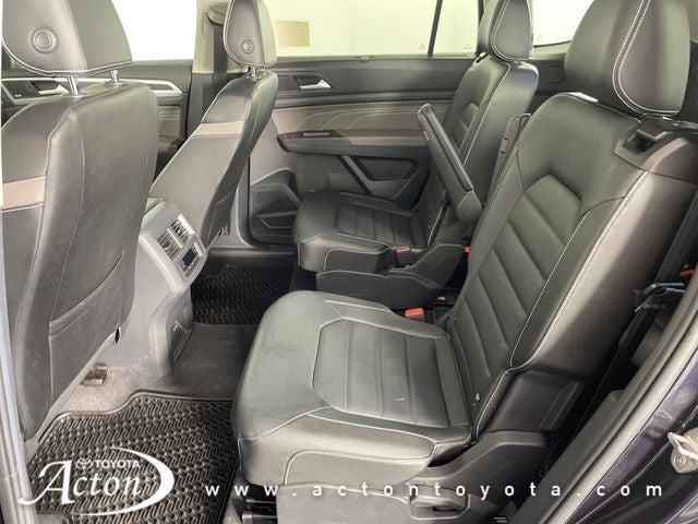 2023 Volkswagen Atlas 3.6L V6 SEL Premium R-Line