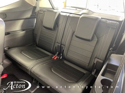 2023 Volkswagen Atlas 3.6L V6 SEL Premium R-Line