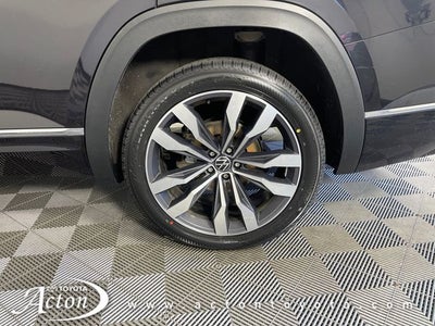 2023 Volkswagen Atlas 3.6L V6 SEL Premium R-Line