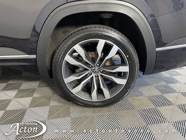 2023 Volkswagen Atlas 3.6L V6 SEL Premium R-Line