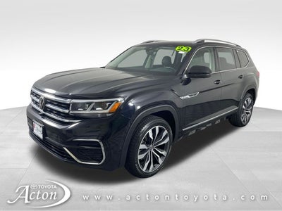 2023 Volkswagen Atlas 3.6L V6 SEL Premium R-Line