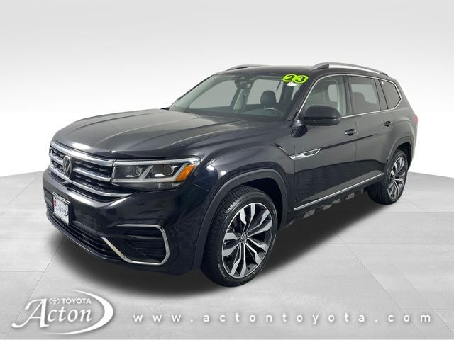 2023 Volkswagen Atlas 3.6L V6 SEL Premium R-Line