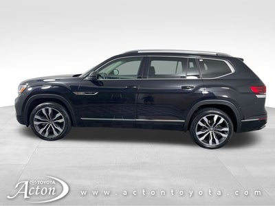2023 Volkswagen Atlas 3.6L V6 SEL Premium R-Line