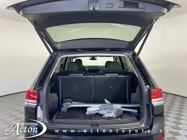 2023 Volkswagen Atlas 3.6L V6 SEL Premium R-Line