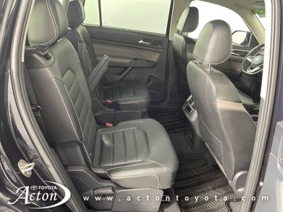 2023 Volkswagen Atlas 3.6L V6 SEL Premium R-Line