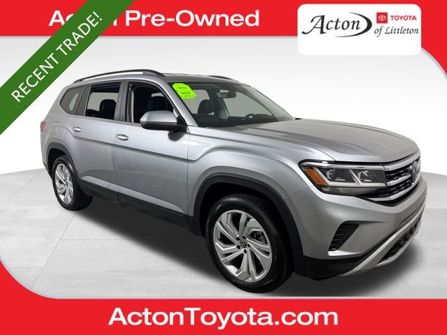 2023 Volkswagen Atlas 3.6L V6 SE w/Technology