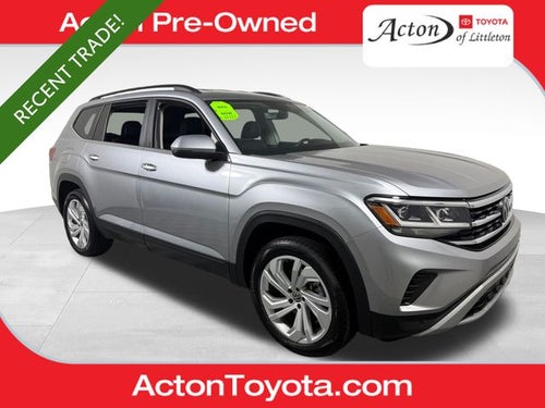 2023 Volkswagen Atlas 3.6L V6 SE w/Technology