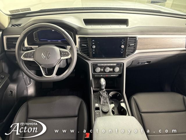 2023 Volkswagen Atlas 3.6L V6 SE w/Technology