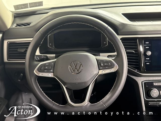 2023 Volkswagen Atlas 3.6L V6 SE w/Technology