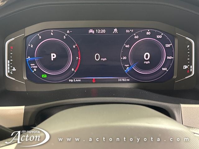 2023 Volkswagen Atlas 3.6L V6 SE w/Technology