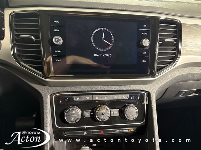2023 Volkswagen Atlas 3.6L V6 SE w/Technology