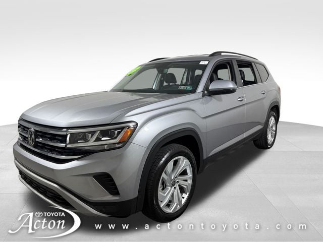 2023 Volkswagen Atlas 3.6L V6 SE w/Technology
