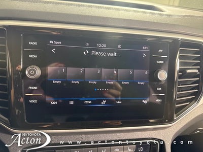2023 Volkswagen Atlas 3.6L V6 SE w/Technology